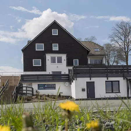 Welcome In - Nr 511 Mit Terrasse Und Eigenem Parkplatz