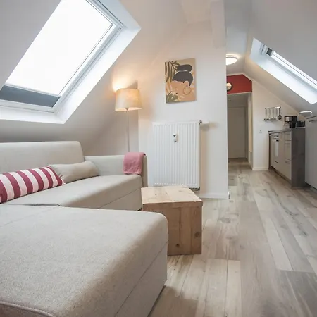 Welcome In - Nr 511 Mit Terrasse Und Eigenem Parkplatz Apartment