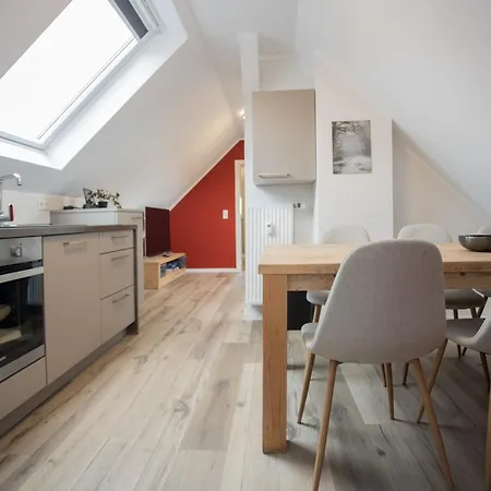 Welcome In - Nr 511 Mit Terrasse Und Eigenem Parkplatz アパート *
