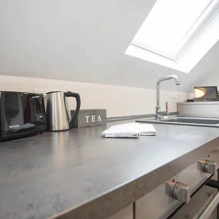 Welcome In - Nr 511 Mit Terrasse Und Eigenem Parkplatz ヴィンターベルク
