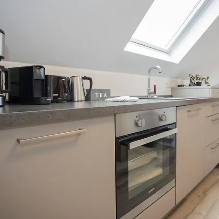 Welcome In - Nr 511 Mit Terrasse Und Eigenem Parkplatz * ヴィンターベルク