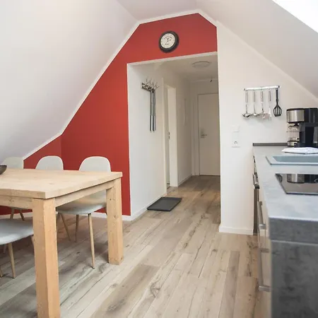 Apartment Welcome In - Nr 511 Mit Terrasse Und Eigenem Parkplatz