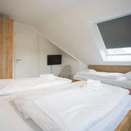 アパート Welcome In - Nr 511 Mit Terrasse Und Eigenem Parkplatz *