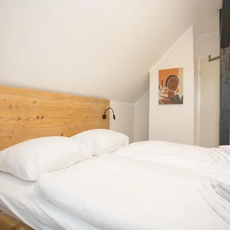 Welcome In - Nr 511 Mit Terrasse Und Eigenem Parkplatz * ヴィンターベルク