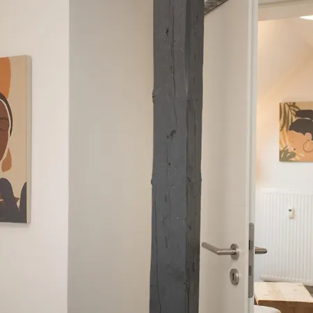 アパート Welcome In - Nr 511 Mit Terrasse Und Eigenem Parkplatz