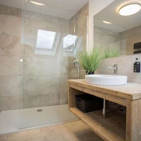 Apartment Welcome In - Nr 511 Mit Terrasse Und Eigenem Parkplatz