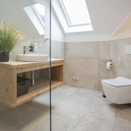 Welcome In - Nr 511 Mit Terrasse Und Eigenem Parkplatz *