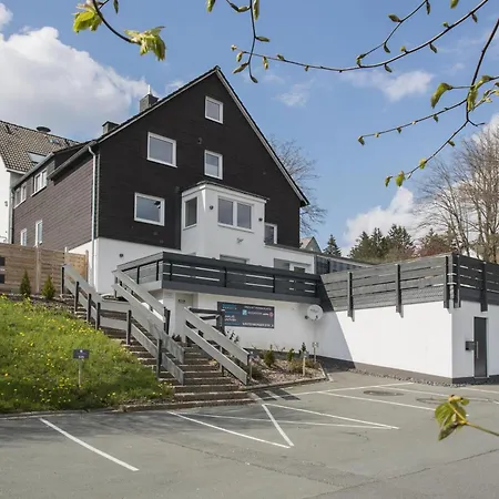 Welcome In - Nr 511 Mit Terrasse Und Eigenem Parkplatz ヴィンターベルク