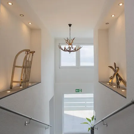 Apartment Welcome In - Nr 511 Mit Terrasse Und Eigenem Parkplatz Winterberg