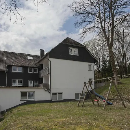 Welcome In - Nr 511 Mit Terrasse Und Eigenem Parkplatz Apartment Winterberg